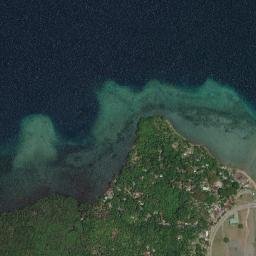 Polloc map(satellite map)