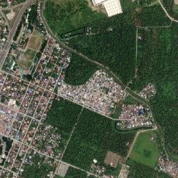 Carmen map(satellite map)