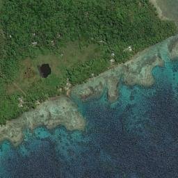 Parem Municipality map(satellite map)