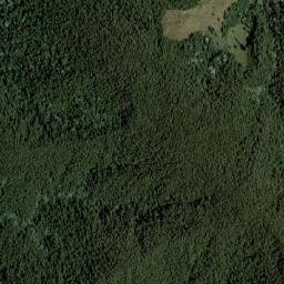 Matanza map(satellite map)