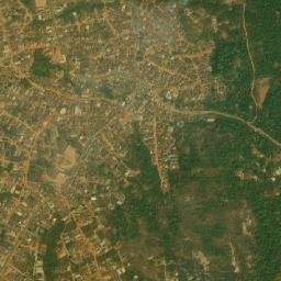Ilare map(satellite map)