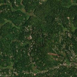 Pathadumbara map(satellite map)