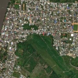 Puerto Wilches map(satellite map)