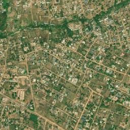 Gboko map(satellite map)