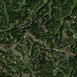 Katugastota map(satellite map)