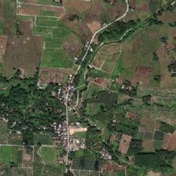 San Mariano map(satellite map)