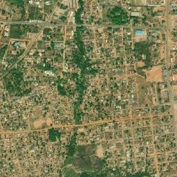 Map Of Gboko Town Map - Gboko - Map[N]All.com