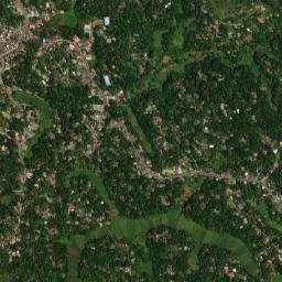 Madawala map(satellite map)