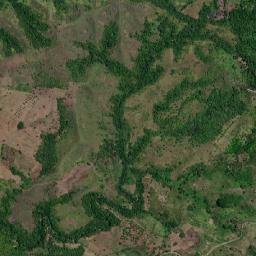 Dinganen map(satellite map)