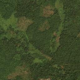 Pujehun District map(satellite map)
