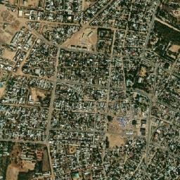 K’olīto map(satellite map)