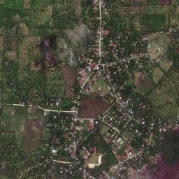 Olutanga map(satellite map)