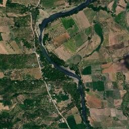 Malitubog map(satellite map)