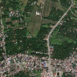 Mabini map(satellite map)