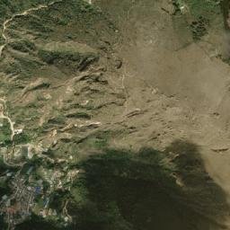 Vetas map(satellite map)