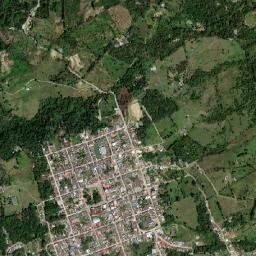 Toledo map(satellite map)