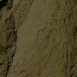 Mutiscua map(satellite map)