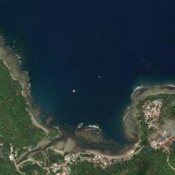 Santiago map(satellite map)