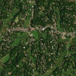 Yatinuwara map(satellite map)