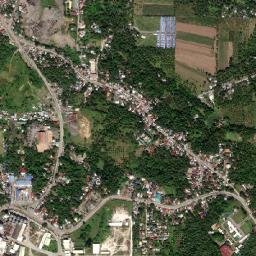 Simuay map(satellite map)