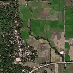 Manuangan map(satellite map)