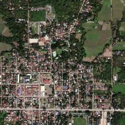 Pigcawayan map(satellite map)