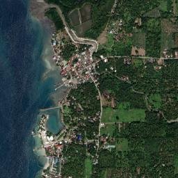 Tagnanan map(satellite map)