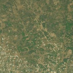 Takum map(satellite map)