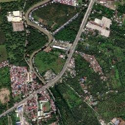 Lasang map(satellite map)