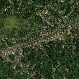 Kadugannawa map(satellite map)