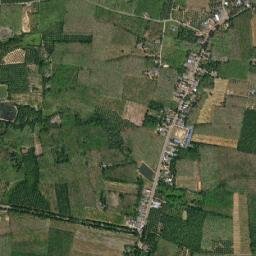 Amphoe Hat Samran map(satellite map)