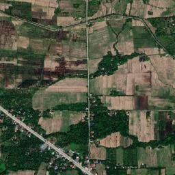 Baguer map(satellite map)
