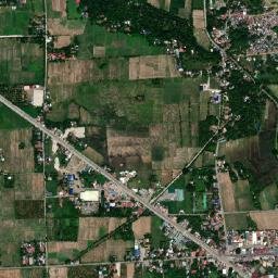 Libungan map(satellite map)