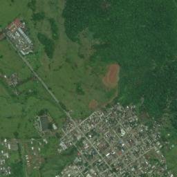 Mutatá map(satellite map)