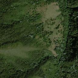 Labateca map(satellite map)
