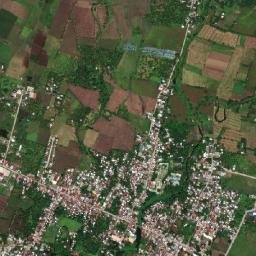 Sultan Kudarat map(satellite map)