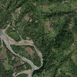 Tuli map(satellite map)