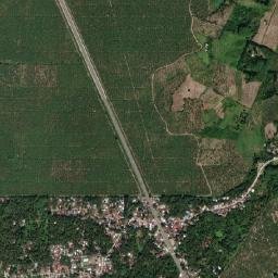 Tibagon map(satellite map)