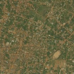 Cové map(satellite map)