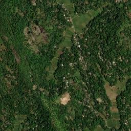 Udunuwara map(satellite map)