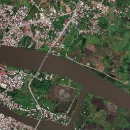 Sultan Kudarat map(satellite map)