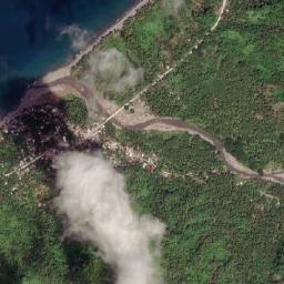 Lintangan map(satellite map)