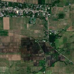 Patindeguen map(satellite map)