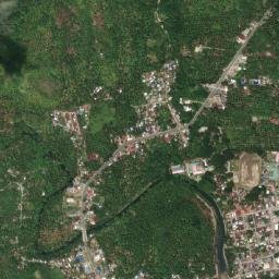 Manay map(satellite map)