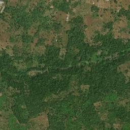 Tano South map(satellite map)