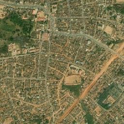 Owo map(satellite map)