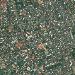 Songkhla map(satellite map)