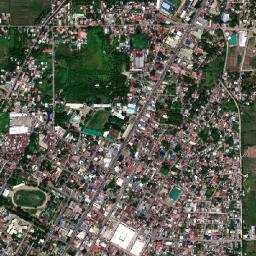 Midsayap map(satellite map)
