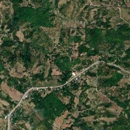 Tomado map(satellite map)