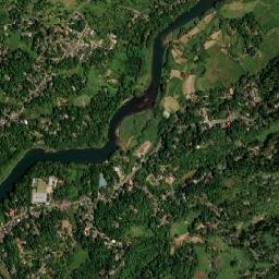 Doluwa map(satellite map)